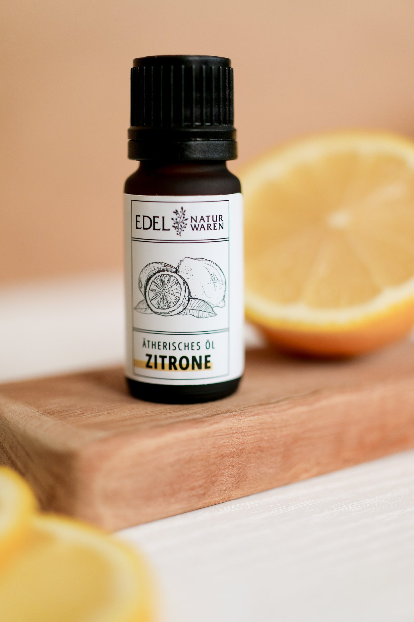Ätherisches Zitronen-Öl, 10ml