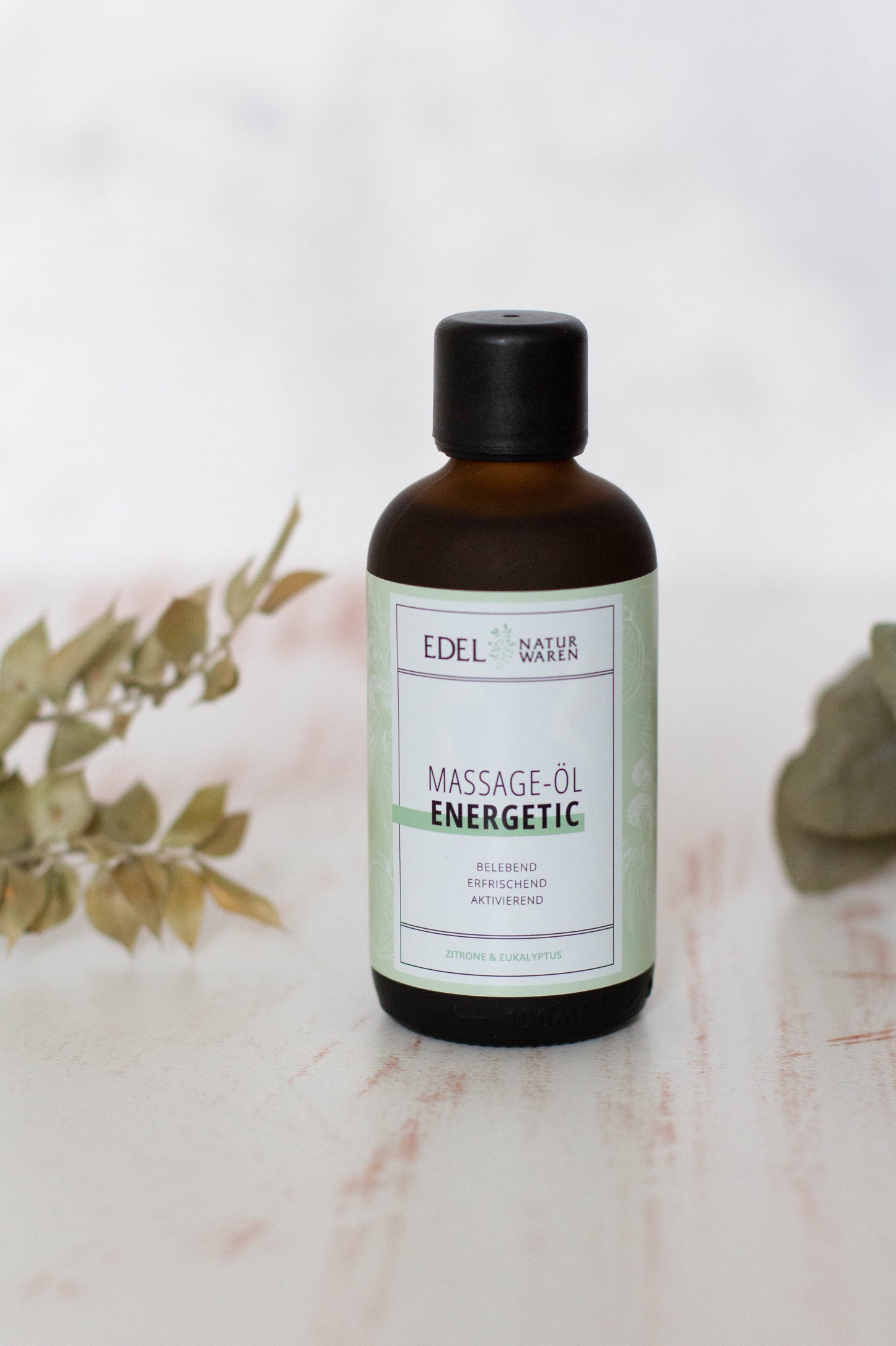 Massage-Öl Energetic, 100 ml