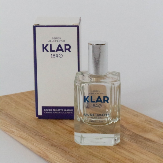 Eau de Toilette Klassik, 50 ml