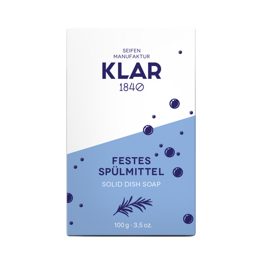 Festes Spülmittel, 100g