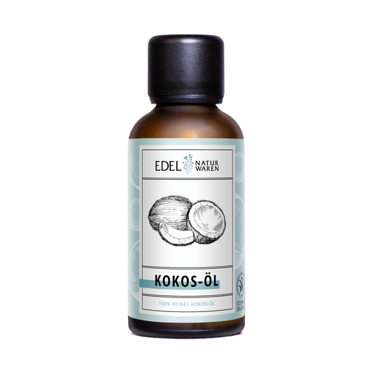 Kokos-Öl, 50ml