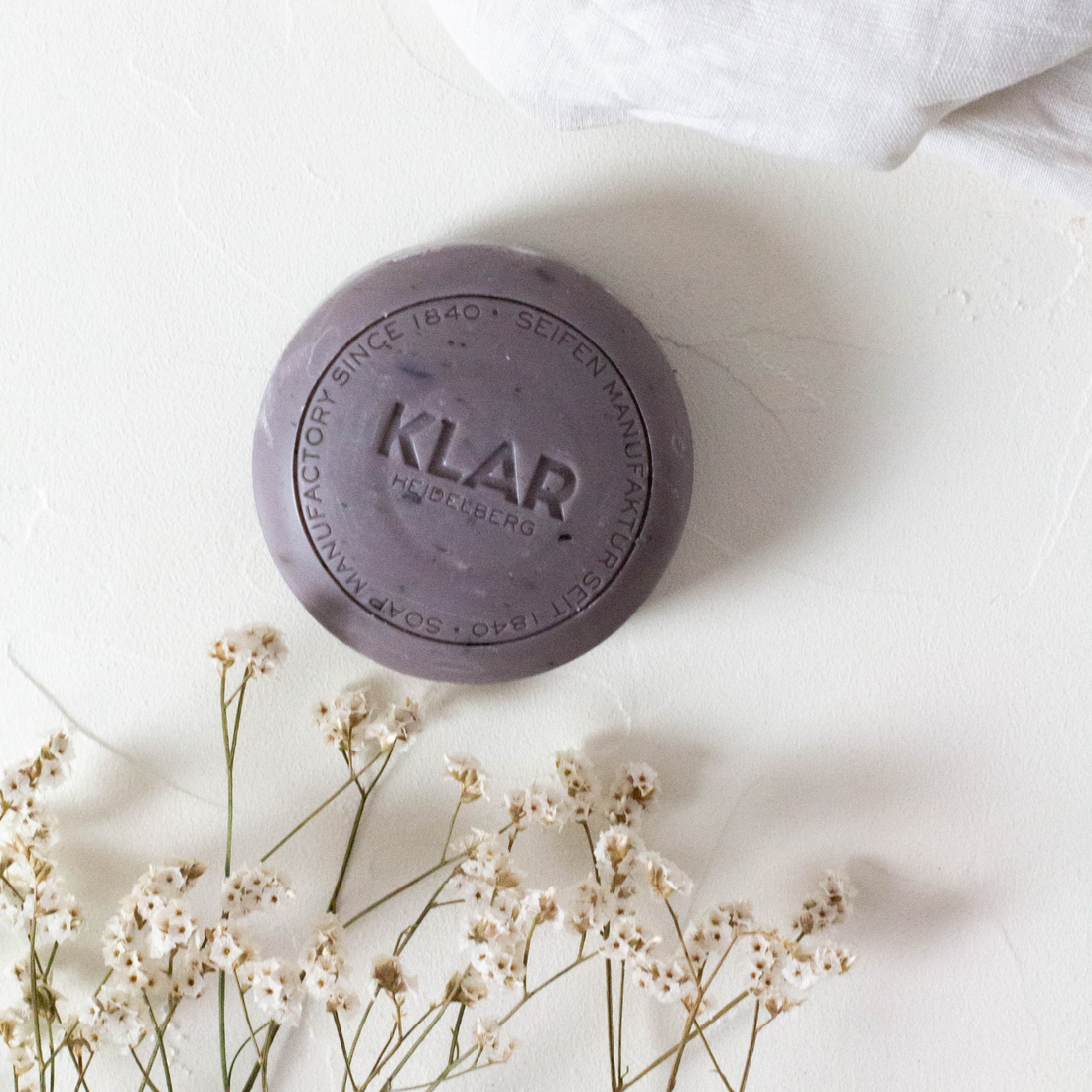 Karité-Seife Lavendel Reiseset – COSMOS ORGANIC & Vegan