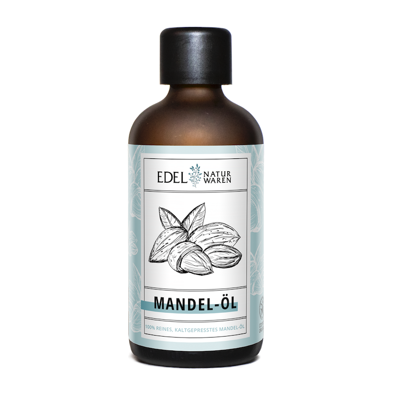 Mandel-Öl, 100ml