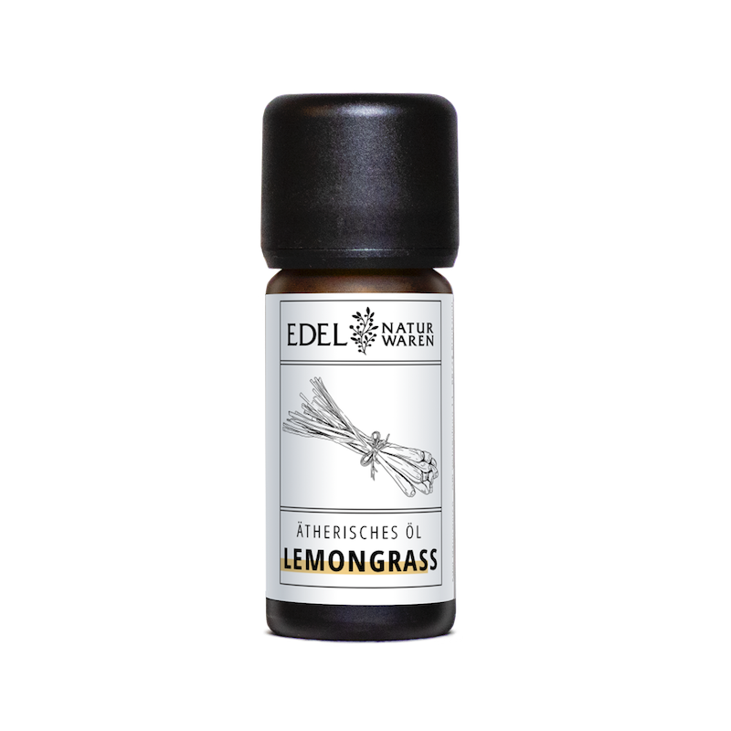 Ätherisches Lemongrass-Öl, 10ml