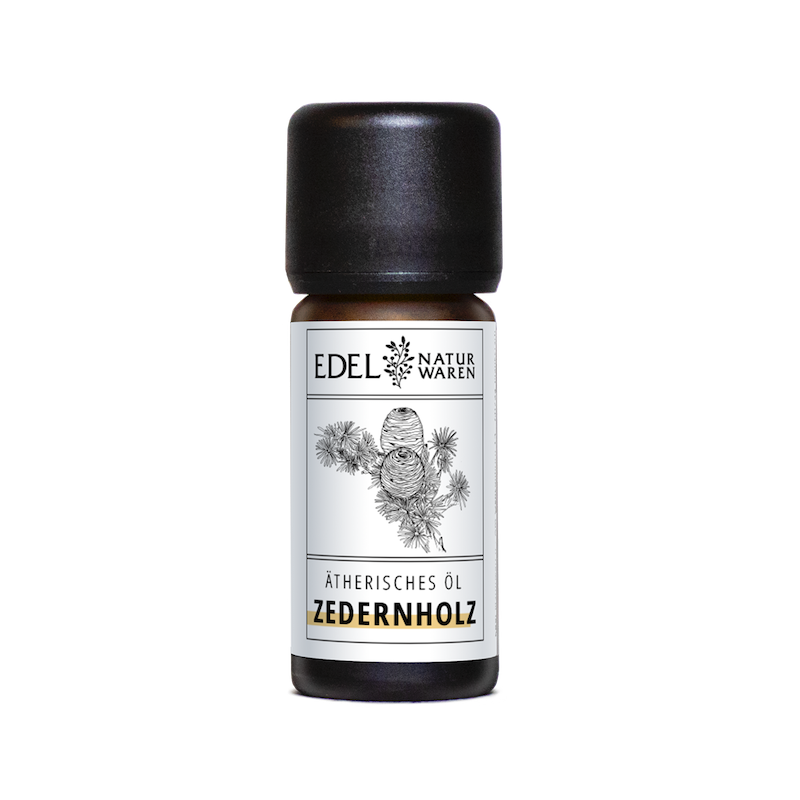 Ätherisches Zedernholz-Öl, 10ml