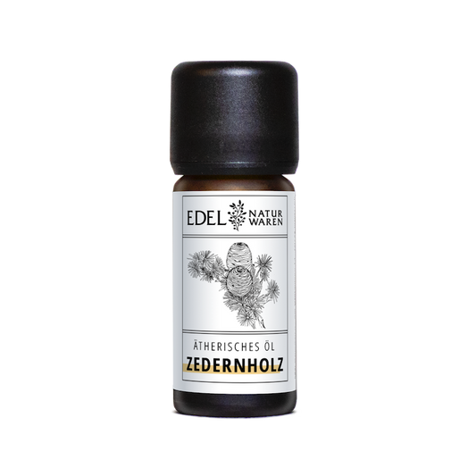 Ätherisches Zedernholz-Öl, 10ml