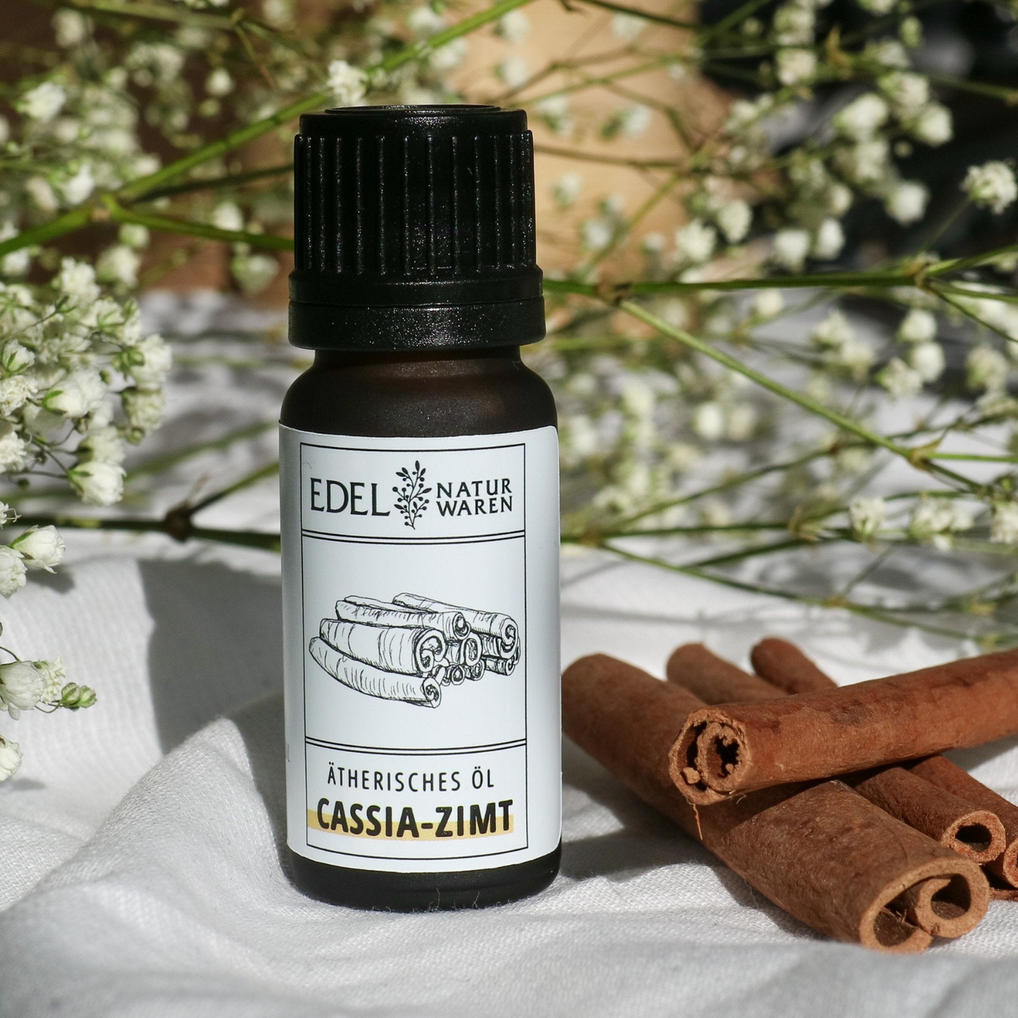 Ätherisches Cassia-Zimt-Öl 10ml