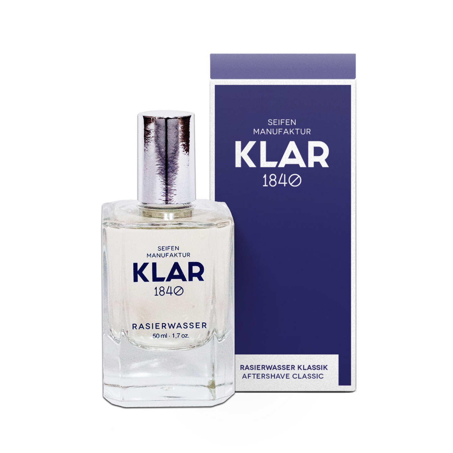 Rasierwasser Klassik, 50ml