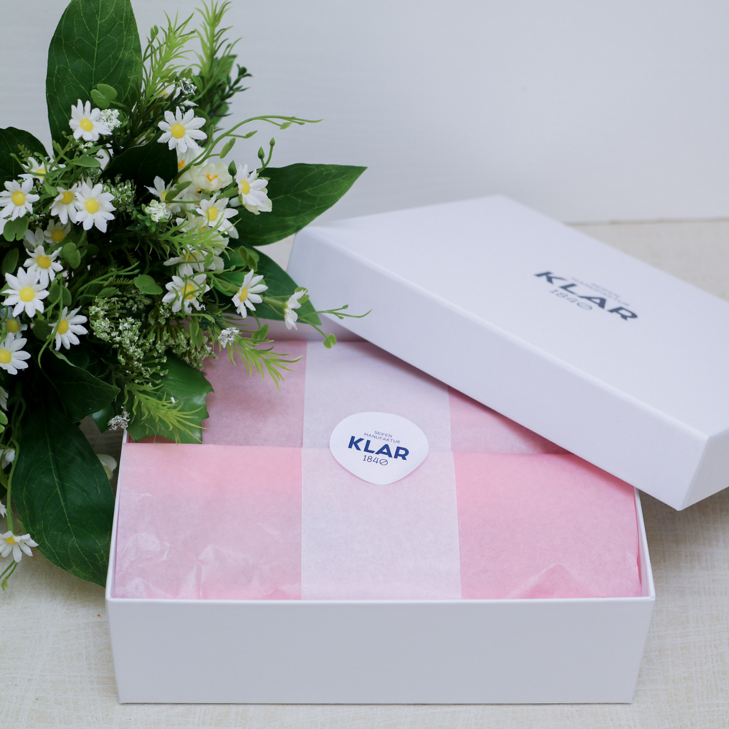 Geschenkbox: Damen