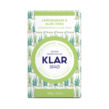 Lemongrass & Aloe Vera