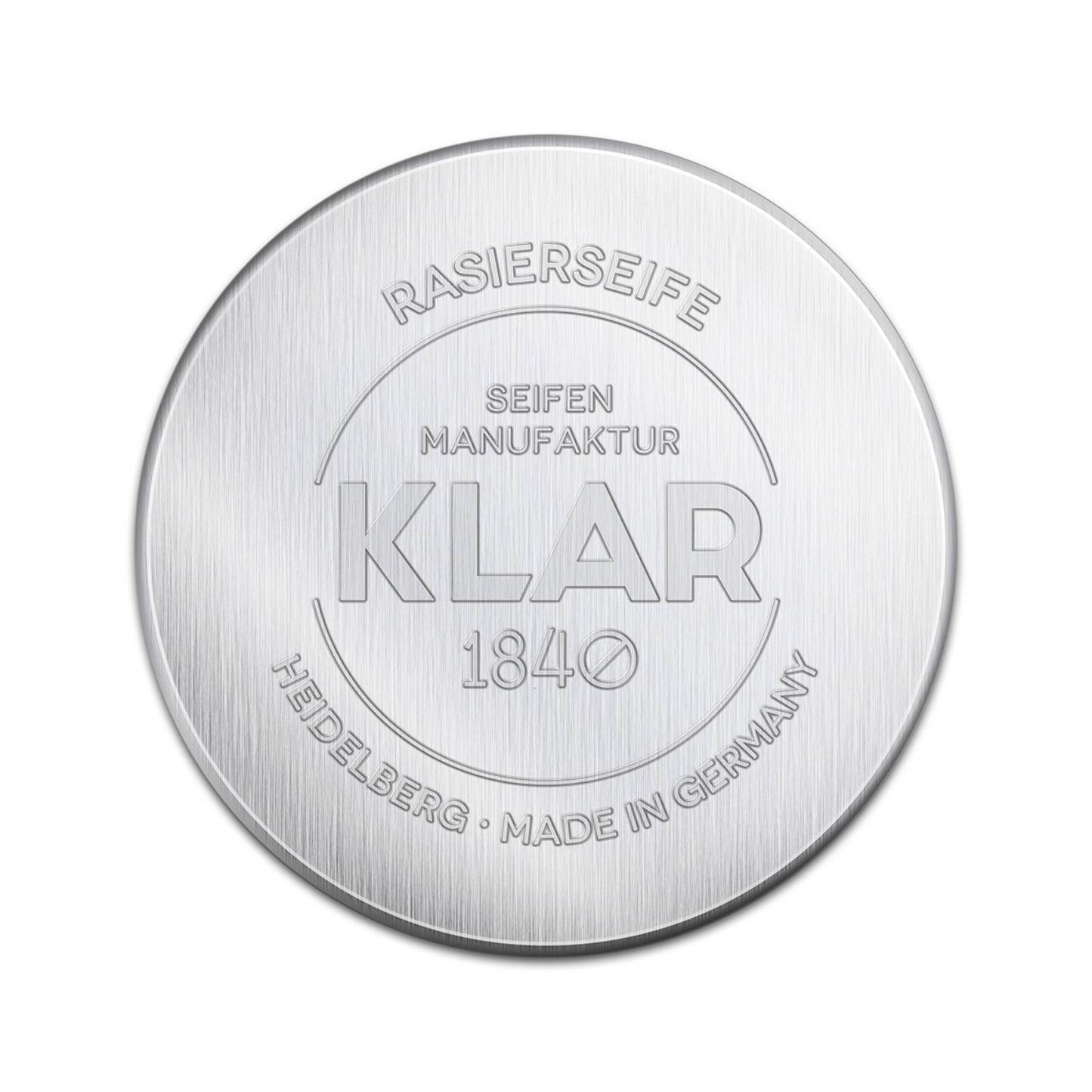 Rasierseife Klassik 110g